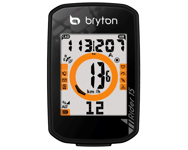 BRYTON Rider 15E kilóméteróra