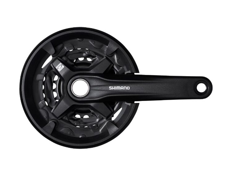 SHIMANO Altus MT210 3×9 integrált hajtómű