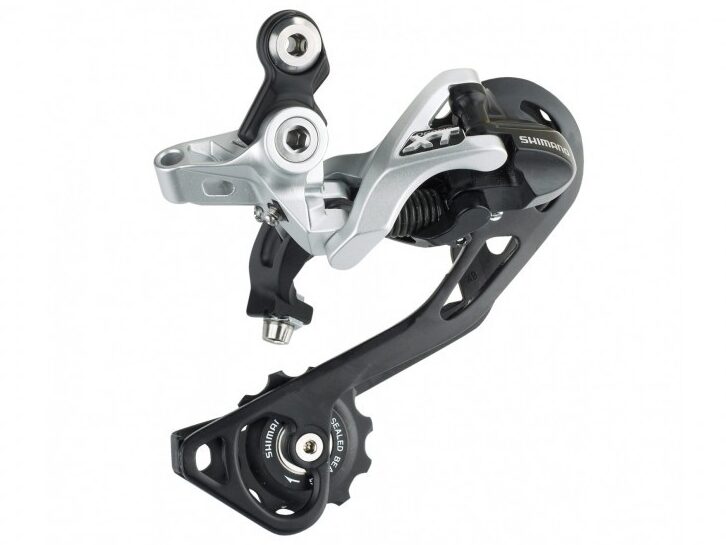 SHIMANO DEORE XT RD-M781-SGS hátsó váltó