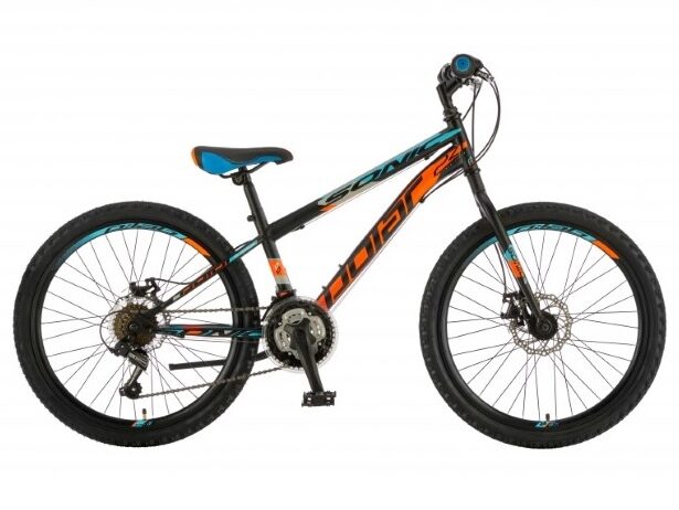 POLAR Sonic Disc 24"