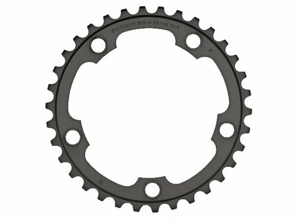 SHIMANO 105 FC-5750 34T lánckerék