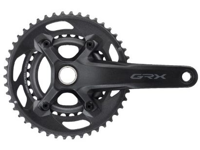 SHIMANO GRX RX600 2×10 integrált országúti hajtómű