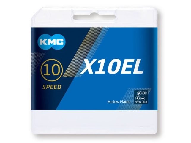 KMC X10EL 10s lánc