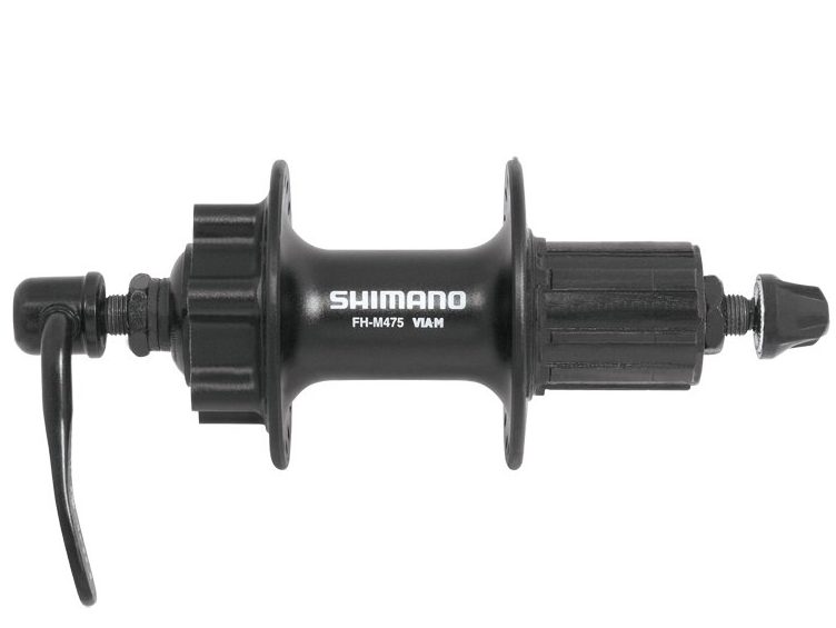 SHIMANO DEORE FH-M475 hátsó agy