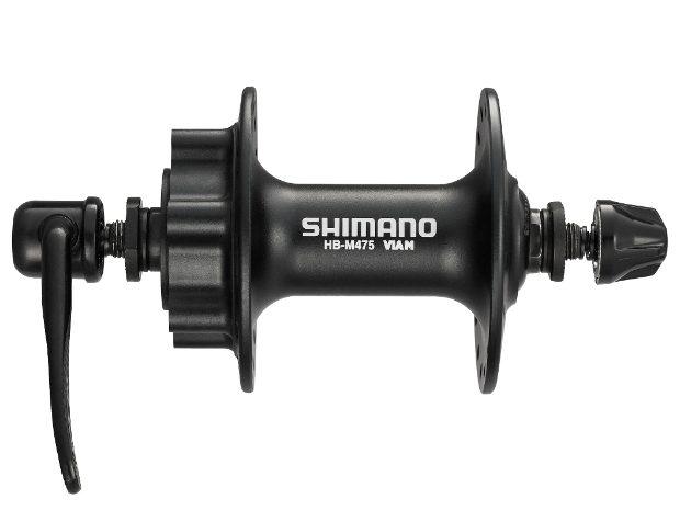 SHIMANO DEORE HB-M475 első agy